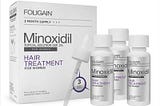 What is Minoxidil?