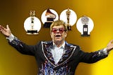 EGOT UPDATE! Congratulations, Elton John!