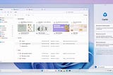 Windows 11 new File Explorer teased