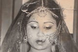 My Mother, The Child Bride