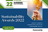 Econaur Sustainability Awards 2022
