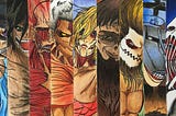 The Top Strongest Characters of Attack On Titan Ranked — MediaScrolls