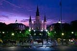 BEST TIME TO TRAVEL TO NEW ORLEANS