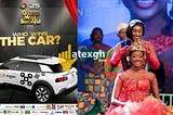 Teiya Crown Winner of this year Ghana Most Beautiful ? 2022