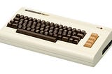 Gen X, Vic 20, and hi-tech immigration