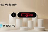 Ігровий гігант gumi приєднався до Injective як валідатор