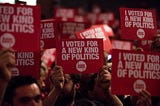 Left-Wing Participatory Group Threatens Labour Party in U.K