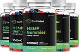 Earthmed Cbd Gummies Amazon:-Price, Ingredients, Benefits & Where to buy gummies or Fake Promises?