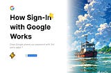 How Sign-In with Google Works: A Simple Guide