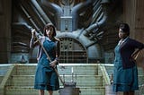 The Shape Of Water Review