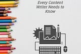 16 Best Tools Every Content Writer Needs to Know — etecreview