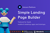 Create Stunning Websites with Unicorn Platform: Your Free AI Landing Page Builder