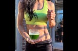Wheatgrass Shots — Get Stronger Together