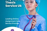 Buy Nursing Thesis Service Uk