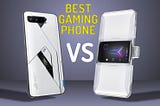 Best Gaming Phone Mid 2021 - Asus ROG Phone 5 Ultimate VS Lenovo Legion 2 Pro