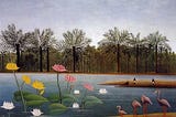 Henri Rousseau: The Naive Genius of the Jungle