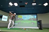 Extreme GolfMe Screen Golf Market Analysis