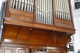 The story of an extraordinary pipe organ in an extraordinary cathedral in Sierra Leone