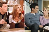 A life with F.R.I.E.N.D.S and a Modern Family