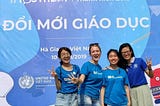 Волонтеркой ООН во Вьетнам: история Марии