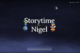 FWA OF THE DAY — May 8: Xyzal: Storytime with Nigel