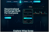 🔥 WispSwap.io