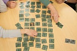 The Memory Game by the Numbers
