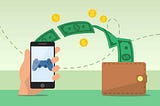 7Best Apps that Pay You to Play Games ($$$)