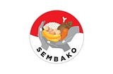 Official “sembako” logo from Indonesian government.