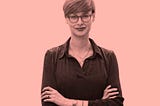 Ula Krowicka, UX Researcher and Designer at the DK&A Germany.