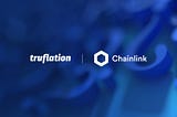 Truflation Brings Custom U.S. Inflation Index Data to Blockchains Through Chainlink