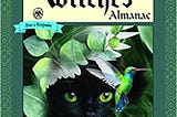 READ/DOWNLOAD=) The Witches’ Almanac: Issue 38, Sp