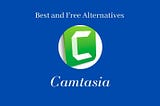 5 Best Free Camtasia Studio Alternatives — LoveUMarketing