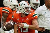 Miami Hurricanes: Jake Garcia vs. Tyler Van Dyke? Is There Another Storm Brewing In Coral Gables?