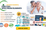 Alliance Blue Raspberry CBD Gummies [Scam OR Legit] SEE Price Pros Cons Why Use