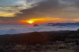 Where to See The Best Sunrises and Sunsets on Kilimanjaro | Kilimanjaro Sunrise A Trekking Company