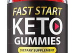 Fast Start Keto Gummies Reviews (Fraudulent Exposed) Is It Really Work?