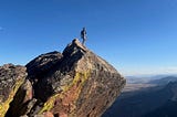 The Sacred Scramble: Why We Need Wayfinders, Not Maps