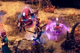 The Dark Crystal Age of Resistance Tactics — Comes to console & PC