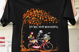 It’s The Most Wonderful Time Of The Year shirt, Halloween T-shirt, Halloween Party T-shirt, Unisex…