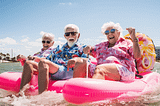 Golden Years in Motion: Active Lifestyles Redefining Senior Living