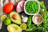 #SusanCooksVegan: How to Make Skinny Green Pea Guacamole — EcoLux☆Lifestyle