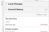 Using version control for Node-RED flows