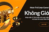 Game hanh dong 188bet de choi ma tra thuong cao