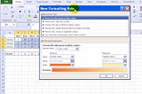 Highlight Winning Lottery Numbers With Excel Conditional Formatting