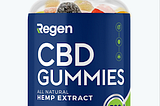 What is the function of Regen CBD Gummies?