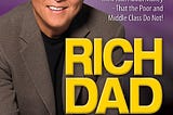 Rich Dad Poor Dad — Book Summary