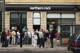 Nationalization of Northern Rock