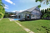 Gorgeous villa in Kamala, Phuket