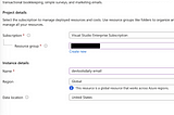 How to send emails with Azure Communication Services